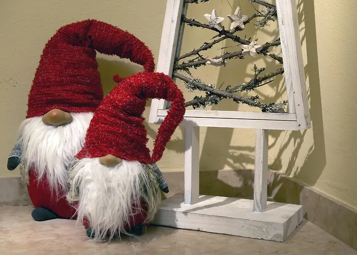 Le - Di Fronte Ospedale Sacro Cuore Alojamento de Acomodação e Pequeno-almoço 4*